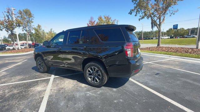 new 2024 Chevrolet Tahoe car, priced at $75,500