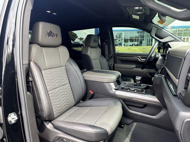 used 2024 Chevrolet Silverado 1500 car, priced at $75,988
