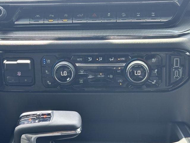 used 2024 Chevrolet Silverado 1500 car, priced at $75,988