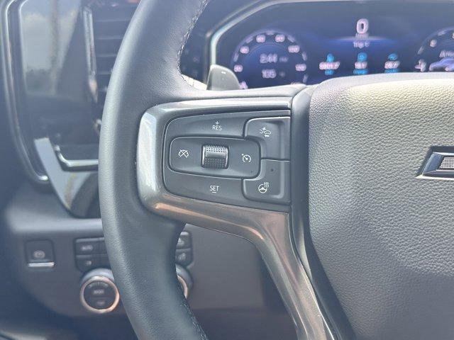 used 2024 Chevrolet Silverado 1500 car, priced at $75,988