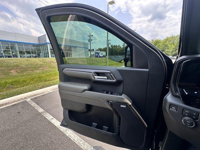 used 2024 Chevrolet Silverado 1500 car, priced at $75,988