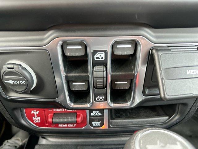 used 2021 Jeep Wrangler Unlimited car, priced at $39,988