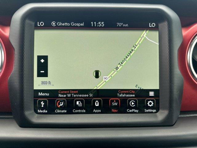 used 2021 Jeep Wrangler Unlimited car, priced at $39,988