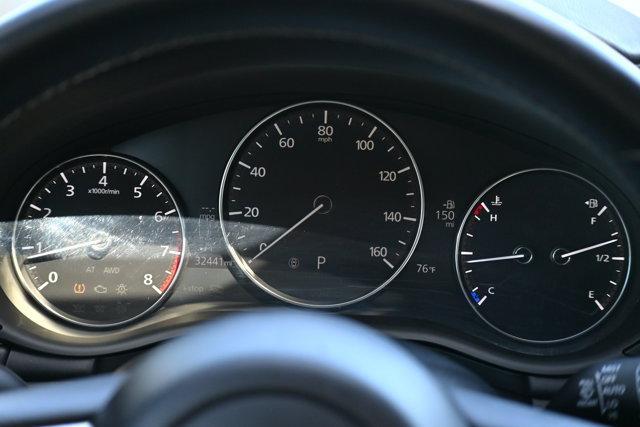 used 2023 Mazda Mazda3 car, priced at $24,988