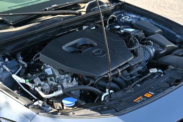 used 2023 Mazda Mazda3 car, priced at $24,988