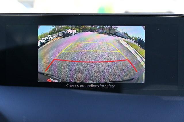 used 2023 Mazda Mazda3 car, priced at $24,988