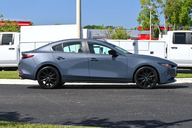 used 2023 Mazda Mazda3 car, priced at $24,988