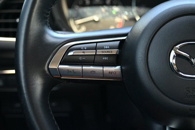 used 2023 Mazda Mazda3 car, priced at $24,988