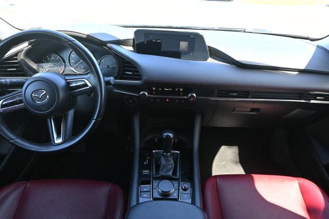 used 2023 Mazda Mazda3 car, priced at $24,988
