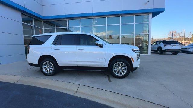 new 2025 Chevrolet Tahoe car, priced at $79,389