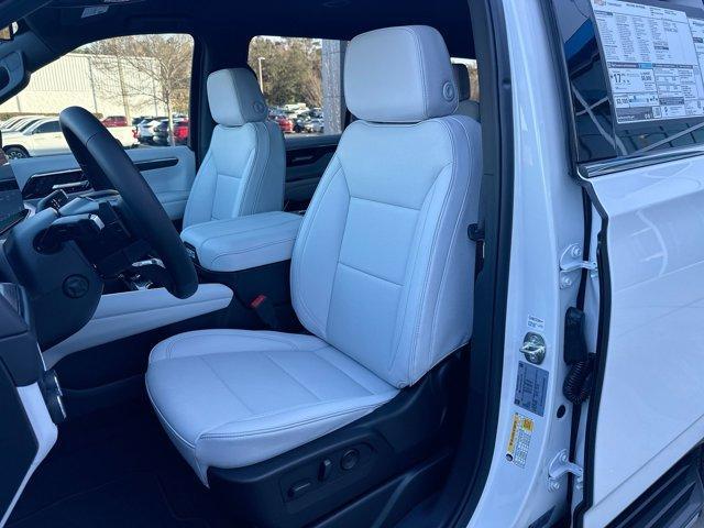 new 2025 Chevrolet Tahoe car, priced at $79,389