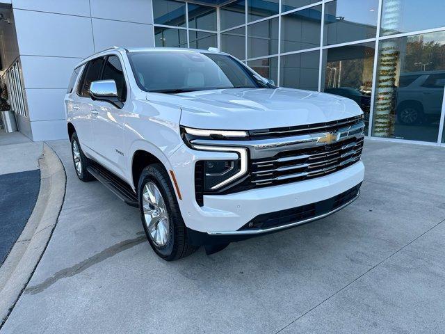 new 2025 Chevrolet Tahoe car, priced at $79,389