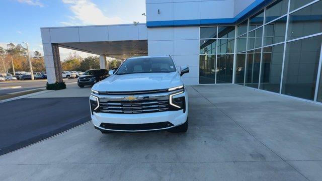 new 2025 Chevrolet Tahoe car, priced at $79,389