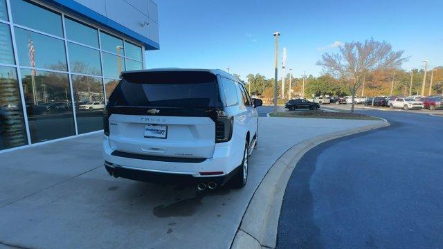 new 2025 Chevrolet Tahoe car, priced at $79,389