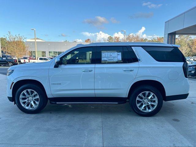 new 2025 Chevrolet Tahoe car, priced at $79,389