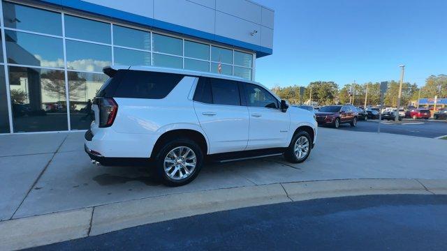 new 2025 Chevrolet Tahoe car, priced at $79,389