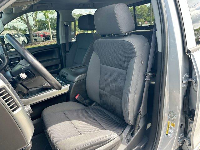 used 2017 Chevrolet Silverado 1500 car, priced at $25,988
