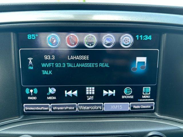 used 2017 Chevrolet Silverado 1500 car, priced at $25,988