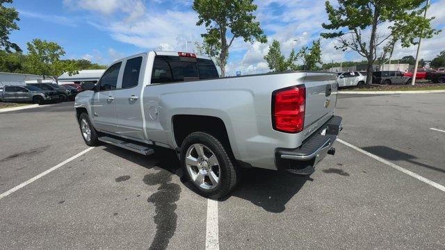 used 2017 Chevrolet Silverado 1500 car, priced at $25,988