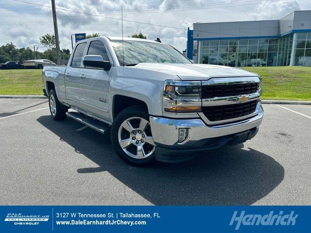 used 2017 Chevrolet Silverado 1500 car, priced at $25,988