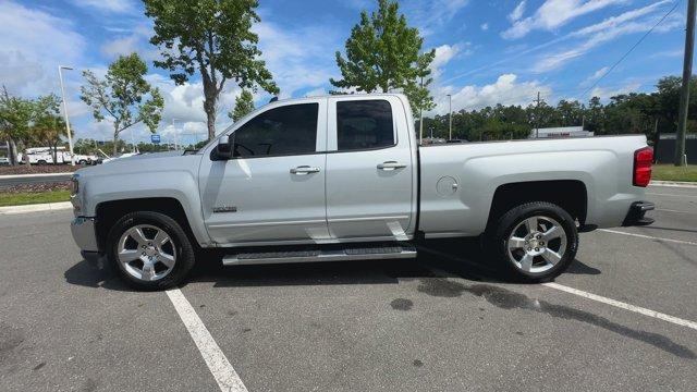 used 2017 Chevrolet Silverado 1500 car, priced at $25,988
