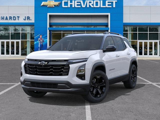 new 2026 Chevrolet Equinox car, priced at $35,355