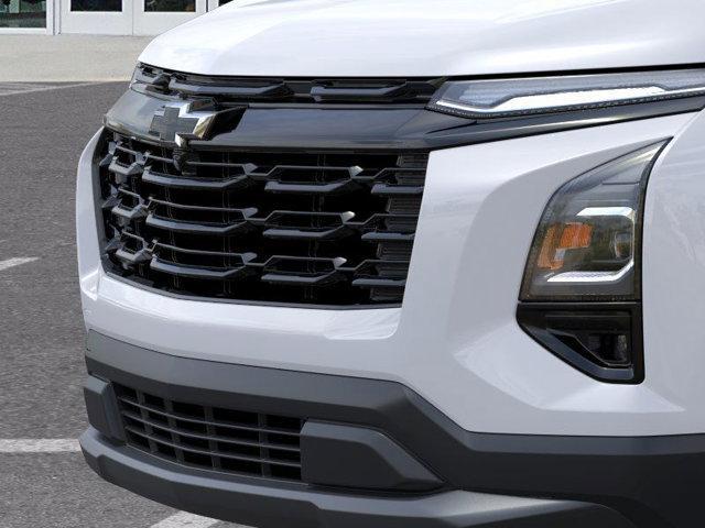 new 2026 Chevrolet Equinox car, priced at $35,355