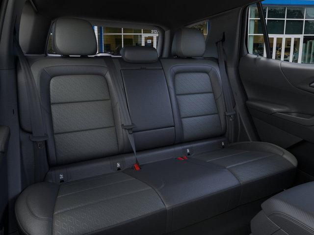 new 2026 Chevrolet Equinox car, priced at $35,355