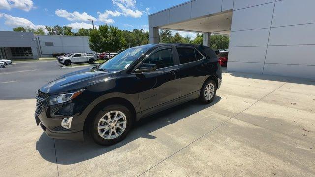 used 2021 Chevrolet Equinox car, priced at $24,952