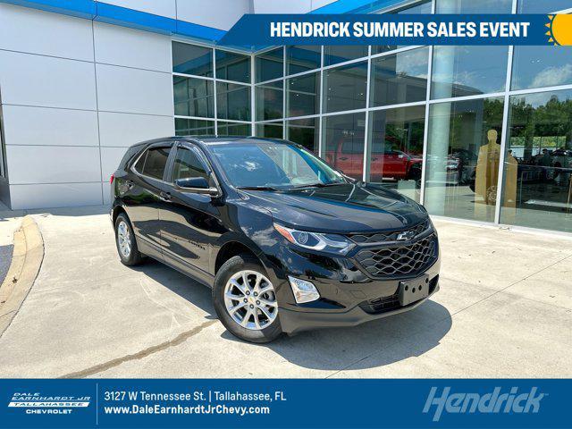 used 2021 Chevrolet Equinox car, priced at $26,994