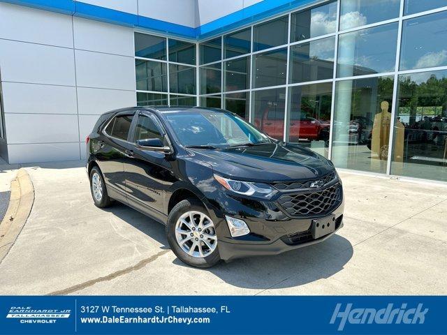 used 2021 Chevrolet Equinox car, priced at $24,952