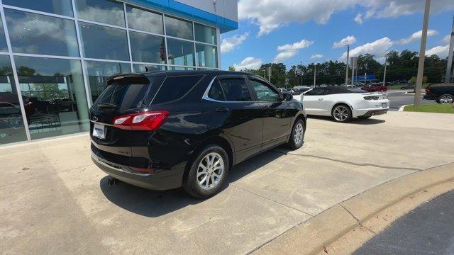 used 2021 Chevrolet Equinox car, priced at $24,952