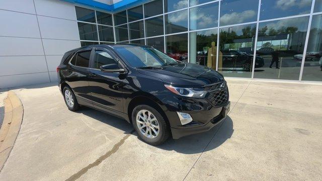 used 2021 Chevrolet Equinox car, priced at $25,063