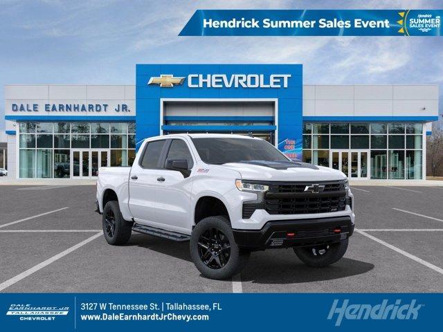 new 2025 Chevrolet Silverado 1500 car, priced at $61,724