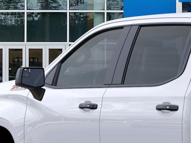 new 2025 Chevrolet Silverado 1500 car, priced at $61,724