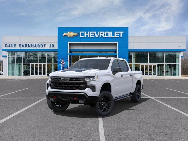 new 2025 Chevrolet Silverado 1500 car, priced at $61,724