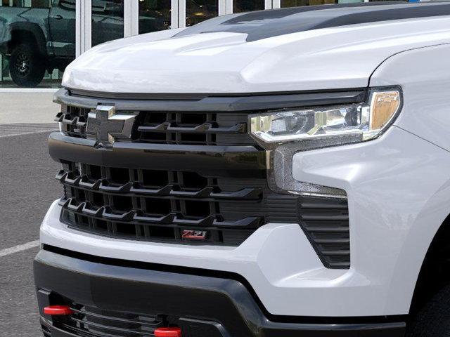 new 2025 Chevrolet Silverado 1500 car, priced at $61,724