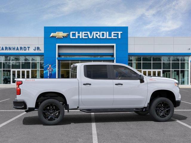 new 2025 Chevrolet Silverado 1500 car, priced at $61,724