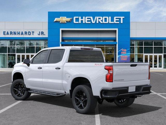new 2025 Chevrolet Silverado 1500 car, priced at $61,724