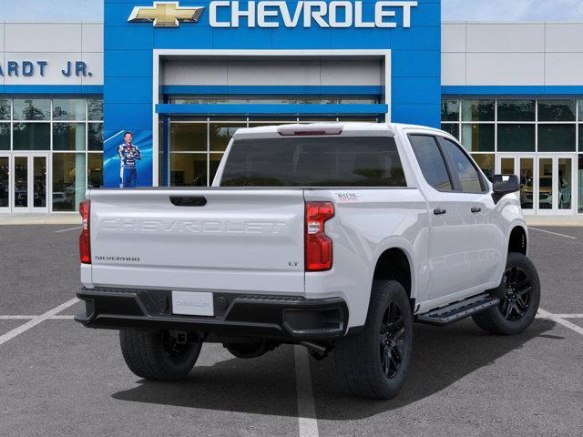 new 2025 Chevrolet Silverado 1500 car, priced at $61,724