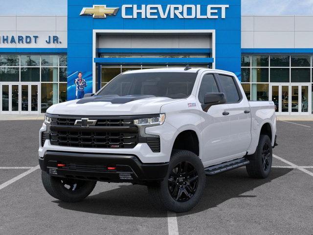 new 2025 Chevrolet Silverado 1500 car, priced at $61,724
