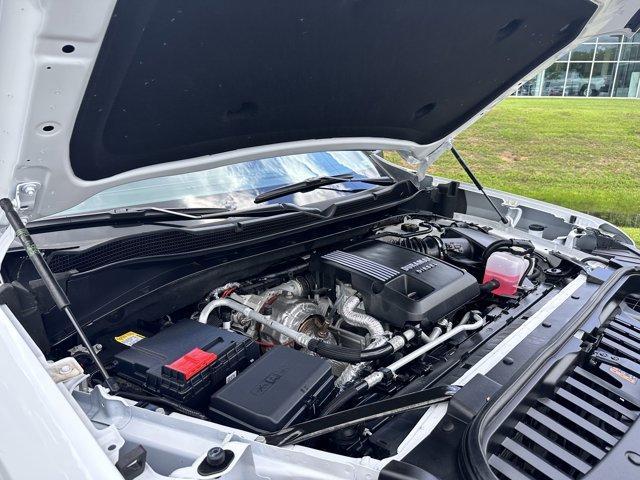 used 2024 Chevrolet Silverado 1500 car, priced at $74,988