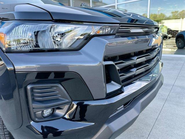 used 2023 Chevrolet Colorado car, priced at $44,312