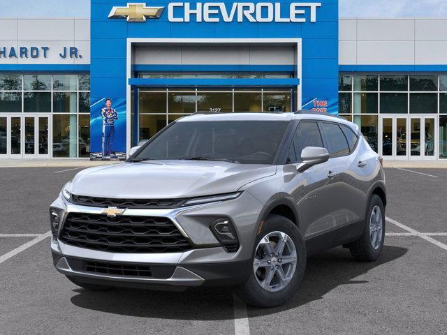 new 2025 Chevrolet Blazer car, priced at $42,790