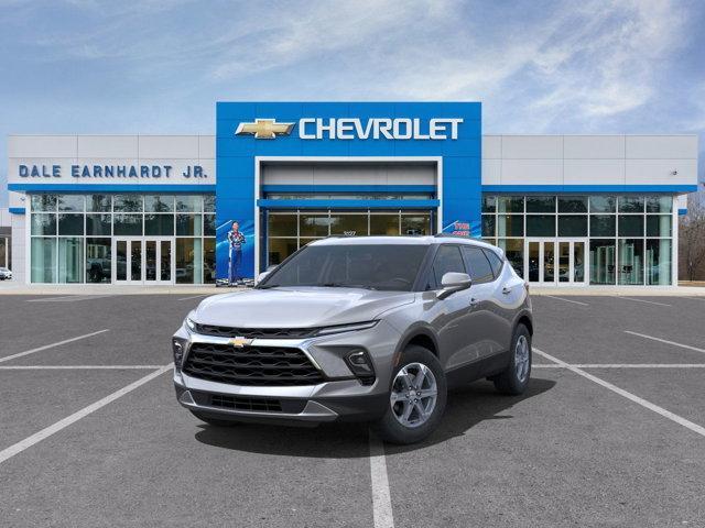 new 2025 Chevrolet Blazer car, priced at $42,790