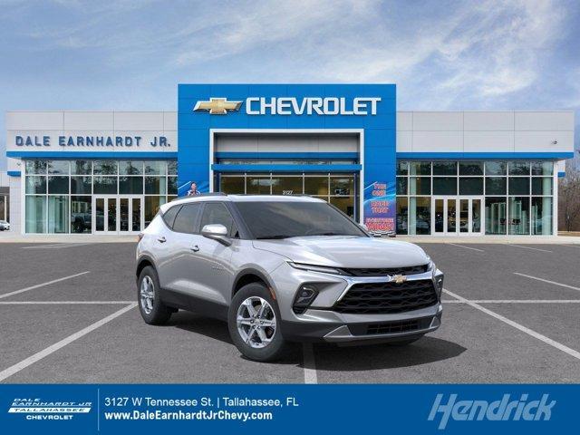 new 2025 Chevrolet Blazer car, priced at $42,790