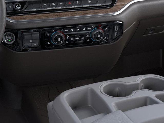 new 2025 Chevrolet Silverado 1500 car, priced at $55,104