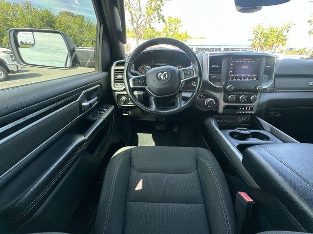 used 2019 Ram 1500 car, priced at $32,988