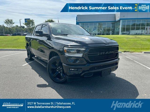 used 2019 Ram 1500 car, priced at $32,988