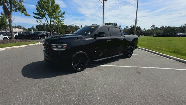 used 2019 Ram 1500 car, priced at $32,988